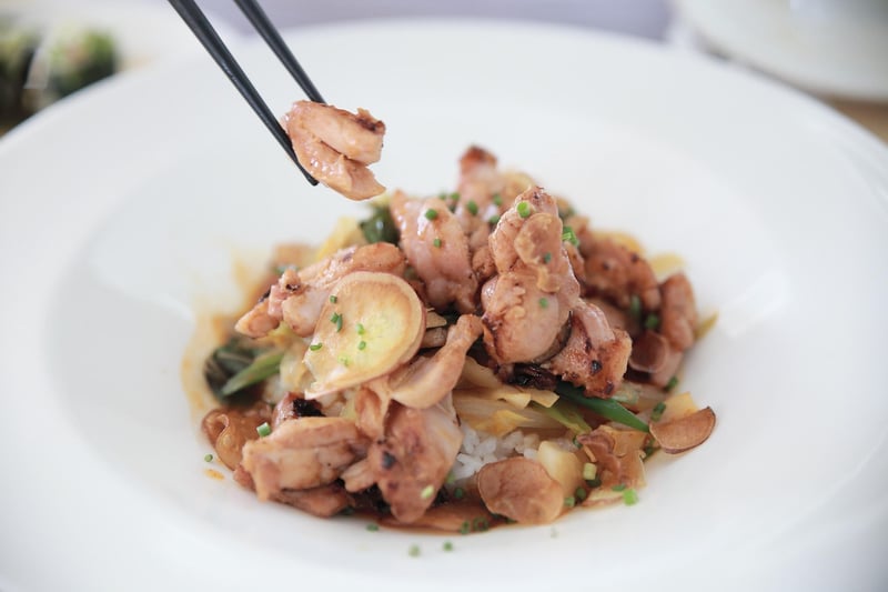 French-Korean Fusion