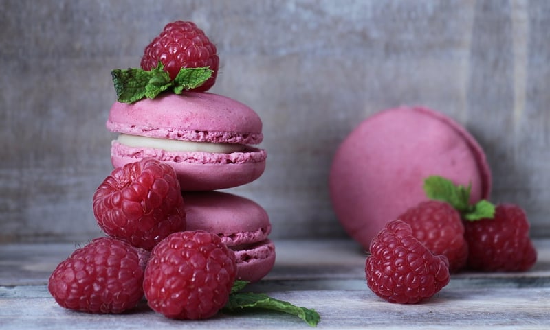 French Macarons
